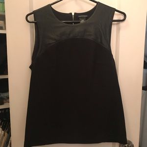 Club Monaco Sleeveless Top